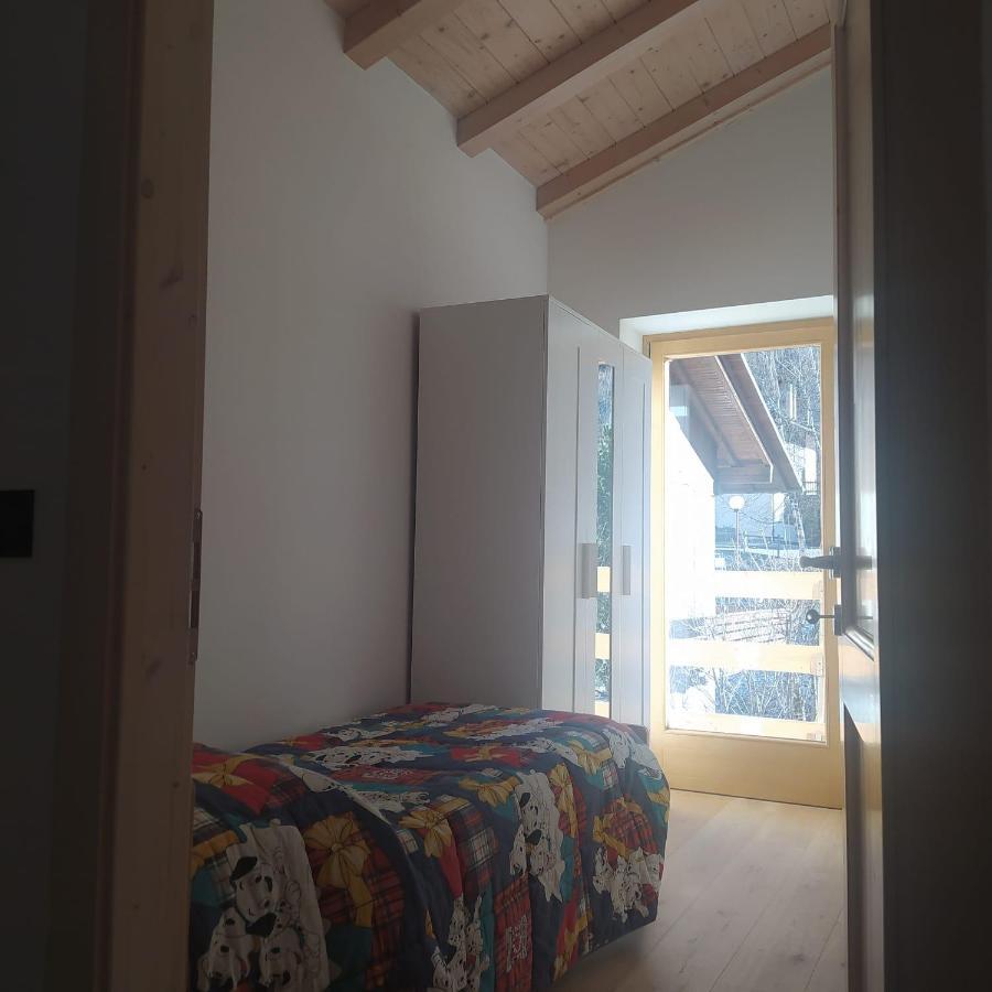 Appartamento Mary - Casa Green - Dog Friendly, Box Auto Cogolo Exterior photo