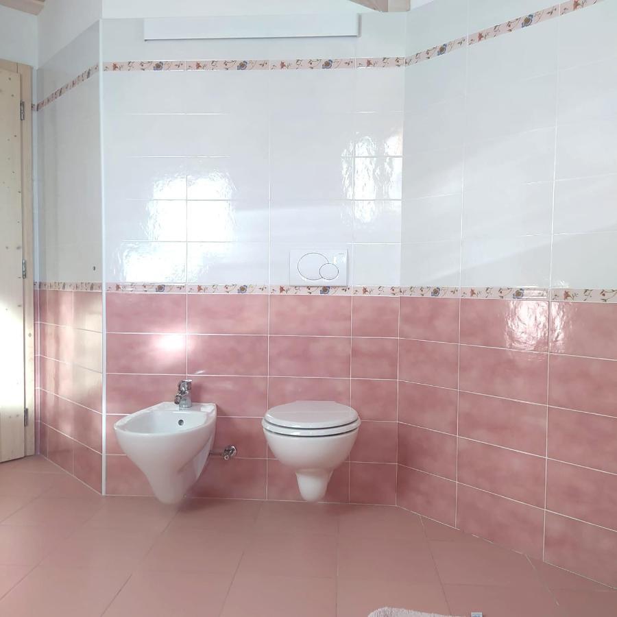 Appartamento Mary - Casa Green - Dog Friendly, Box Auto Cogolo Exterior photo