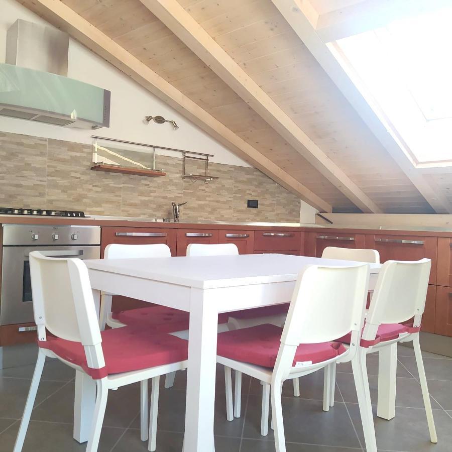 Appartamento Mary - Casa Green - Dog Friendly, Box Auto Cogolo Exterior photo