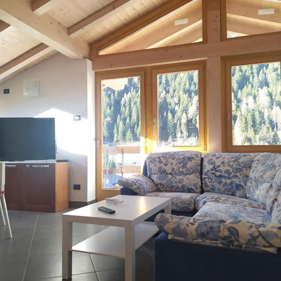 Appartamento Mary - Casa Green - Dog Friendly, Box Auto Cogolo Exterior photo