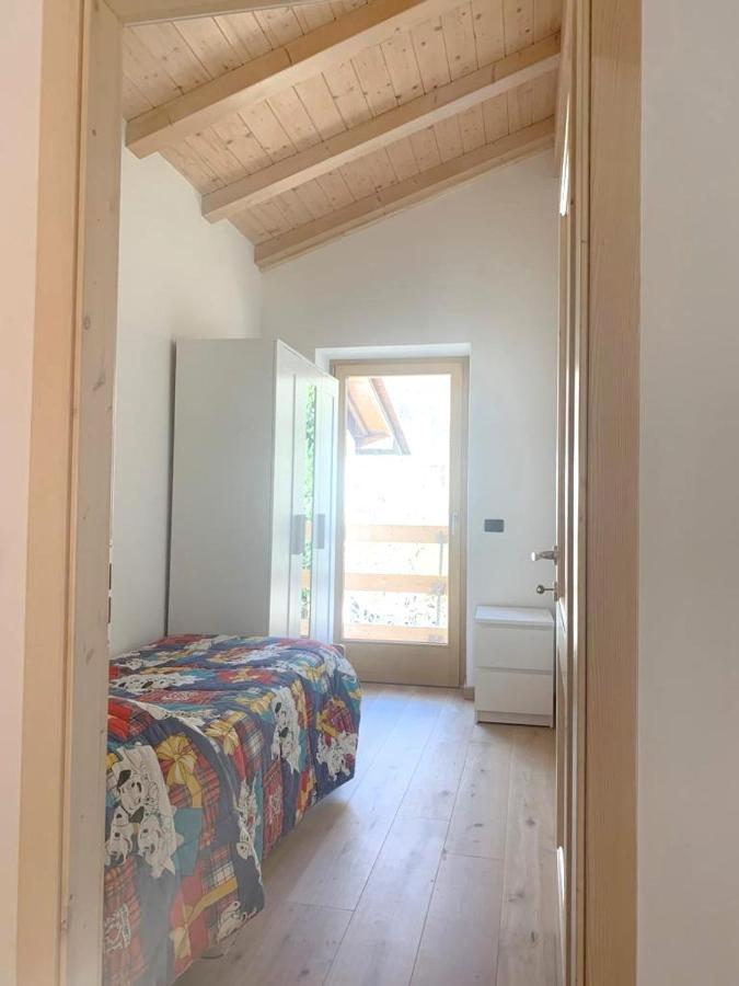 Appartamento Mary - Casa Green - Dog Friendly, Box Auto Cogolo Exterior photo