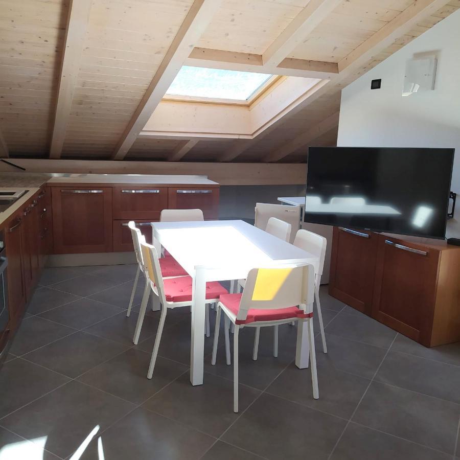 Appartamento Mary - Casa Green - Dog Friendly, Box Auto Cogolo Exterior photo