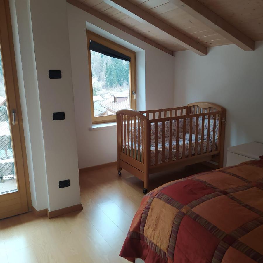 Appartamento Mary - Casa Green - Dog Friendly, Box Auto Cogolo Exterior photo