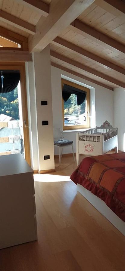 Appartamento Mary - Casa Green - Dog Friendly, Box Auto Cogolo Exterior photo