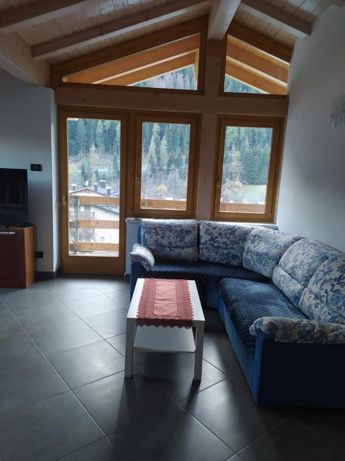 Appartamento Mary - Casa Green - Dog Friendly, Box Auto Cogolo Exterior photo
