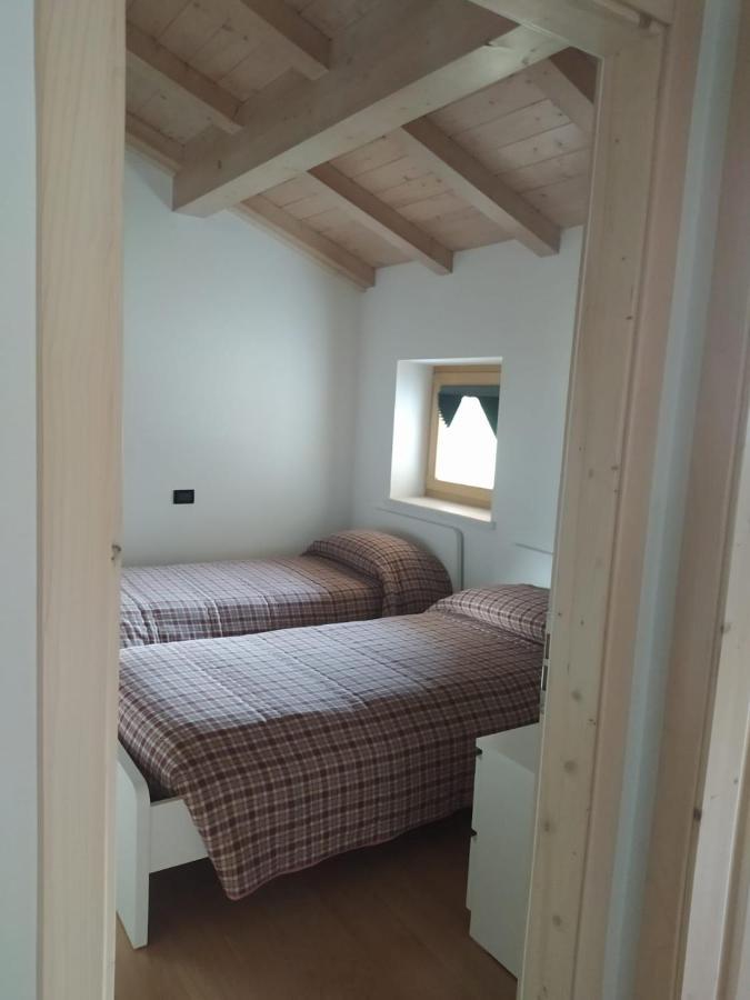 Appartamento Mary - Casa Green - Dog Friendly, Box Auto Cogolo Exterior photo