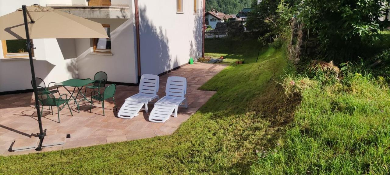 Appartamento Mary - Casa Green - Dog Friendly, Box Auto Cogolo Exterior photo