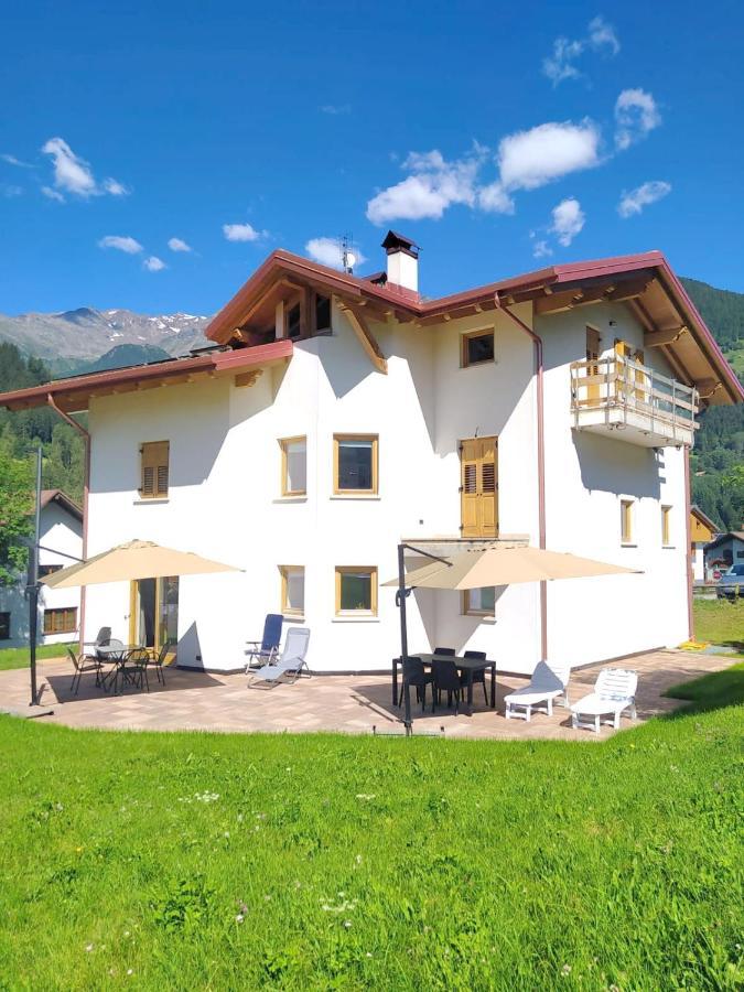 Appartamento Mary - Casa Green - Dog Friendly, Box Auto Cogolo Exterior photo